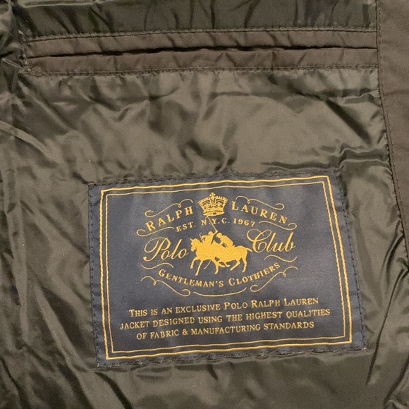 Polo Ralph Lauren Women’s Quilted Minimalist Quite Luxury Vest Black Size XL - Picture 12 of 16